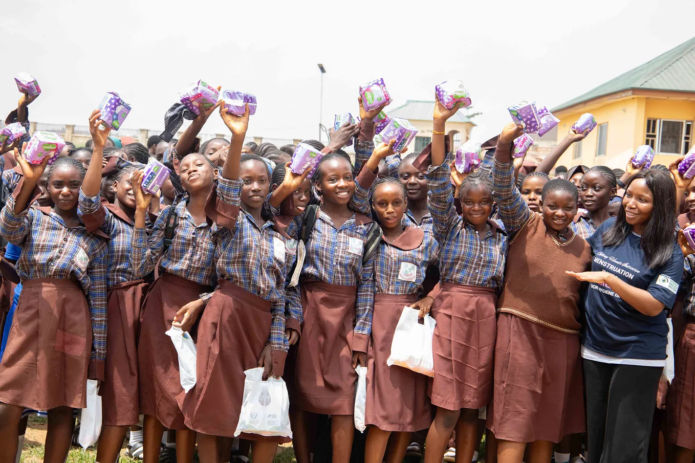 Menstrual Hygiene Day 2024: Reducing Menstruation Stigma in Nigeria