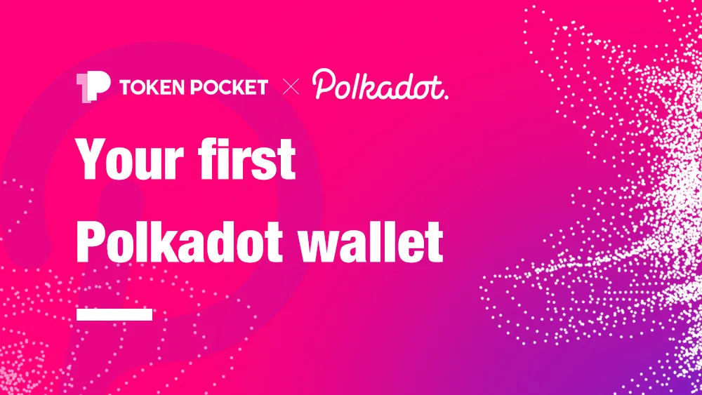 Tutorial of create / import Polkadot wallet