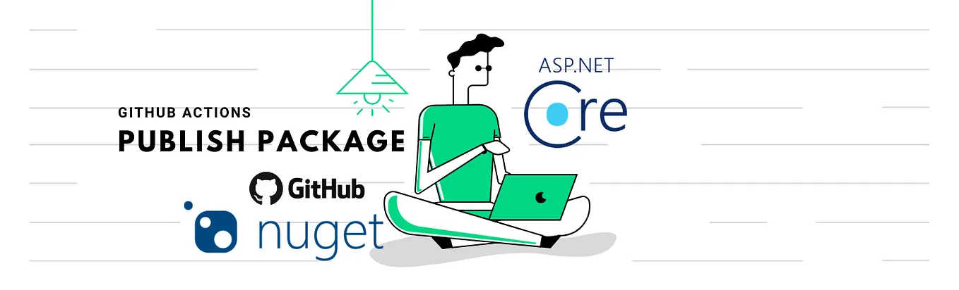 ASP.NET Core 3.1 — PKCE Component — NuGet Publish