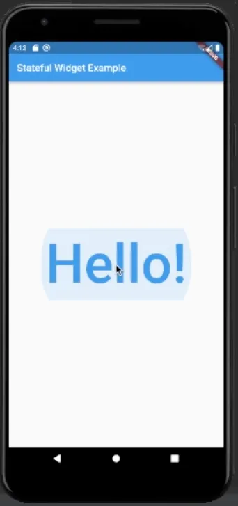 The Stack widget in Flutter. How to use a Stack in Flutter SDK | by ...