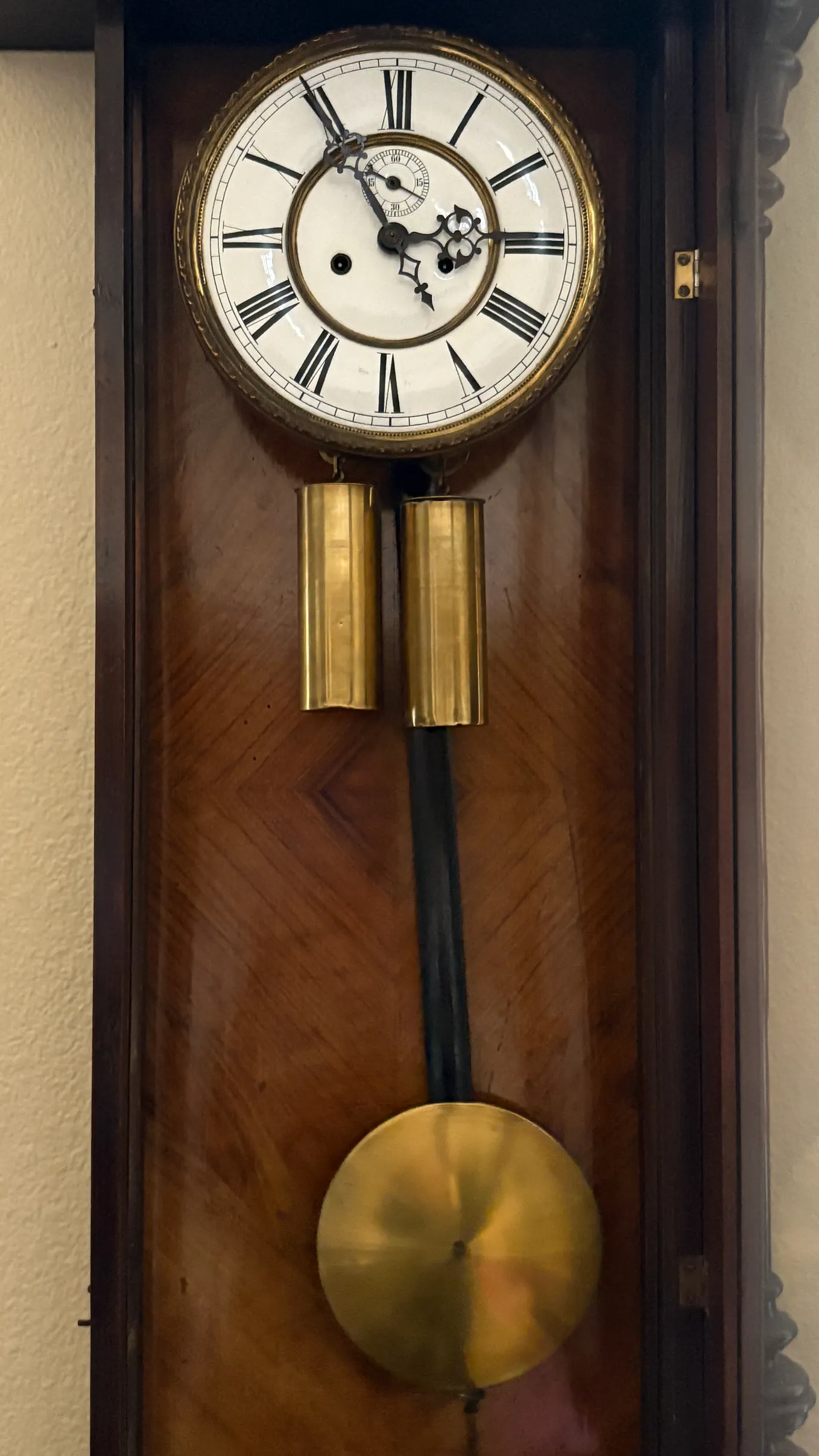 About Time —A Measure of Duration