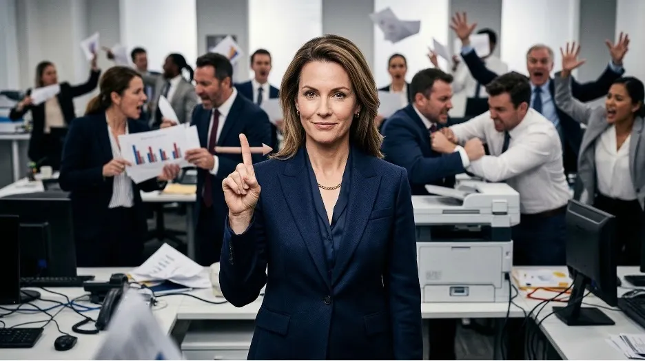Change Is Not Persuasion: These 3 Key Elements Are What Every Transformation Strategy Needs