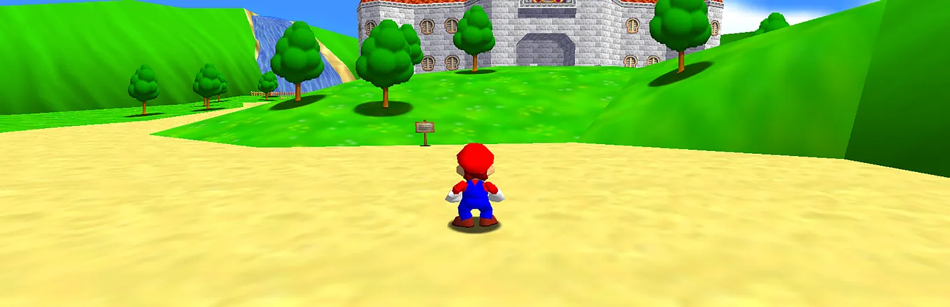 Super Mario 64 Review | One of the Most Influential Games of All Time