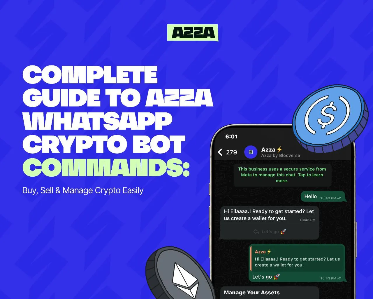 How Crypto is Driving Financial Inclusion for the Unbanked and Underbanked  | by Gloria C. Chimelu | Azza Insights | Medium