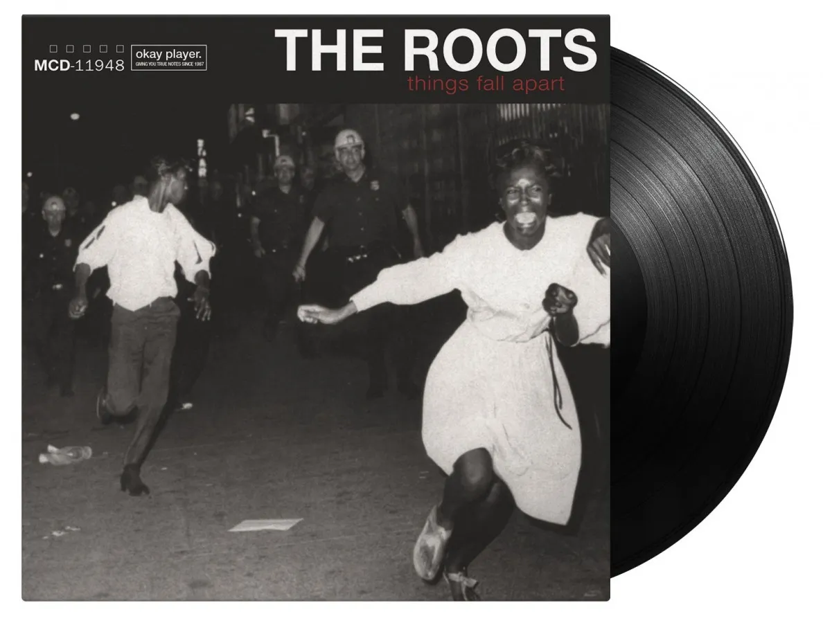 RESPECT EARNED OVERDUE: THE ROOTS’ THINGS FALL APART, 25 YEARS LATER