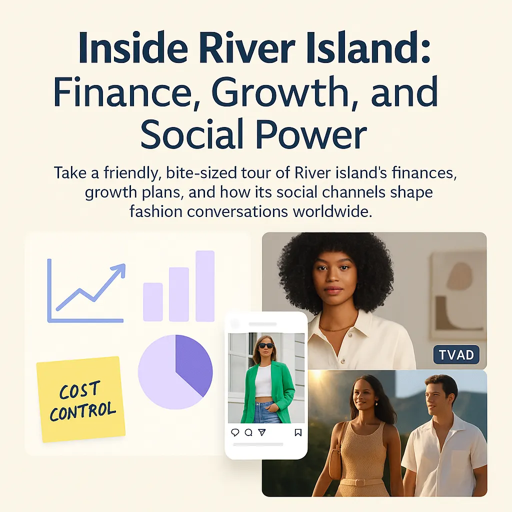 Inside River Island: Finance, Growth, and Social Power