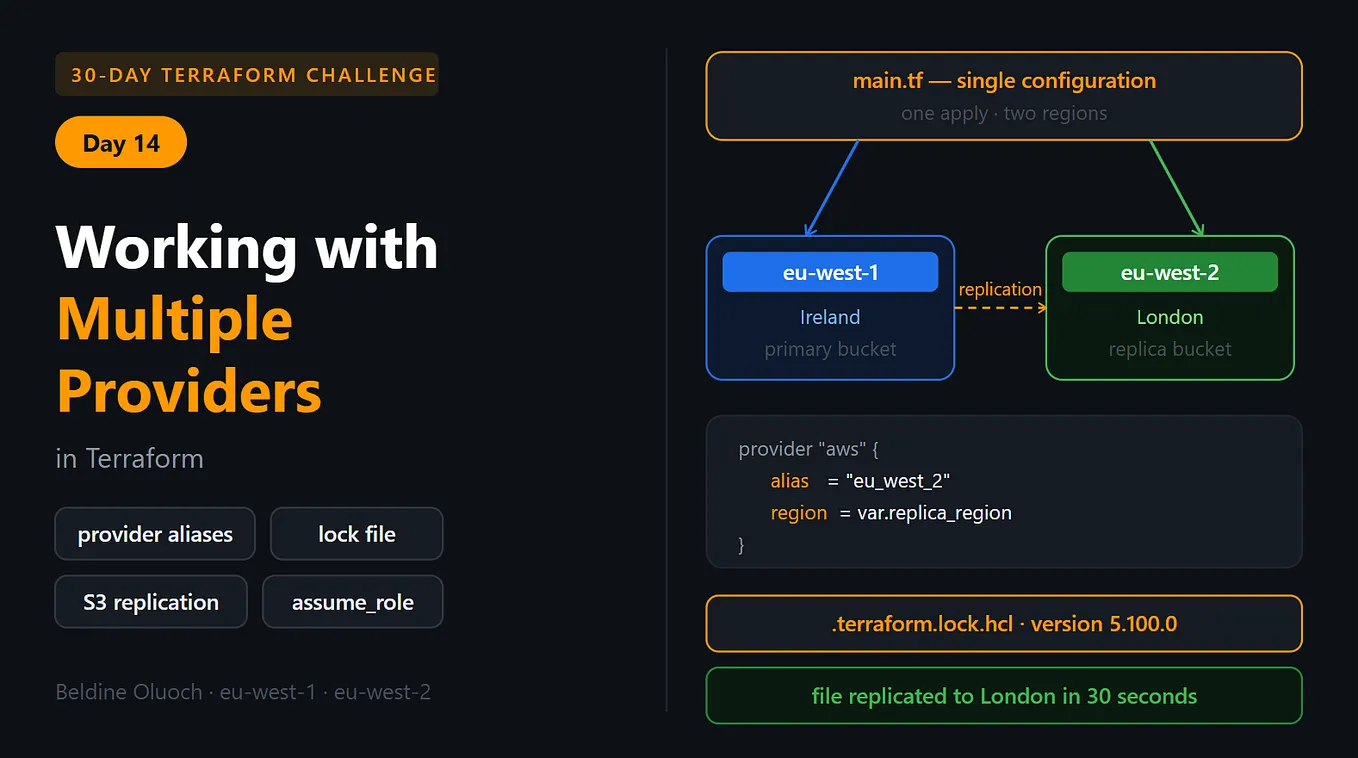Deploying a Highly Available Web App on AWS Using Terraform | by ...