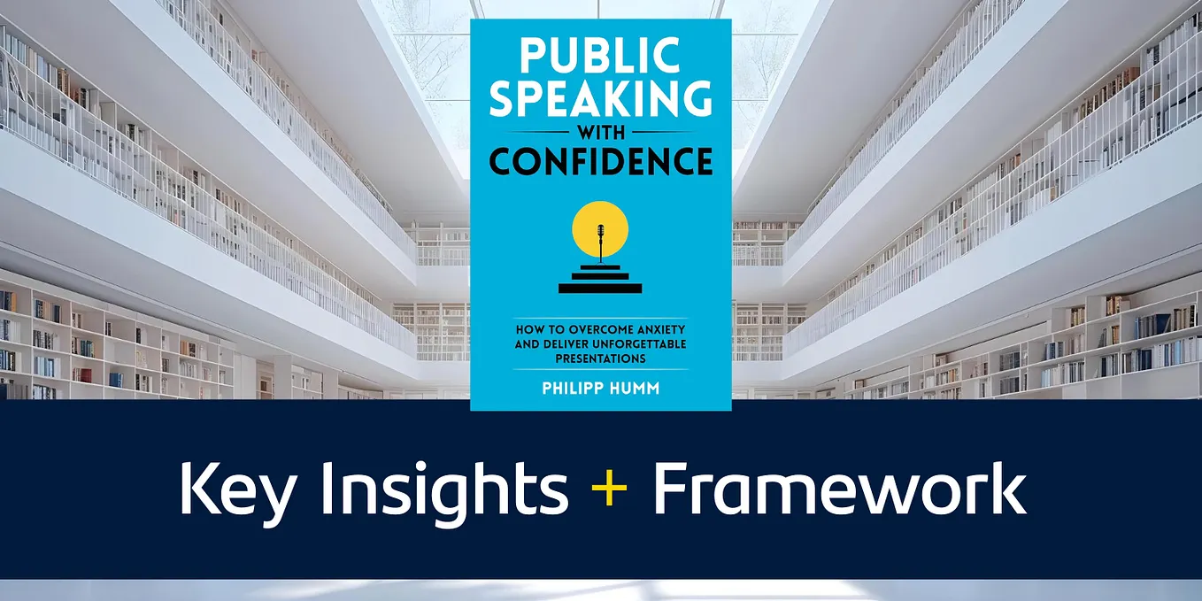 Public Speaking with Confidence