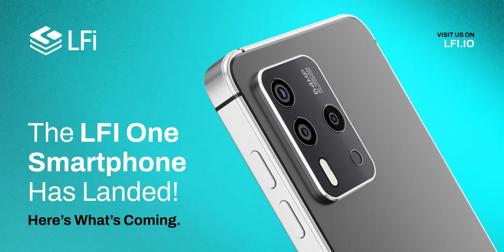 【新品・未開封】LFI ONE smartphone LYOTECH 新品・未開封】LFI ONE smartphone LYOTECH - メルカリ