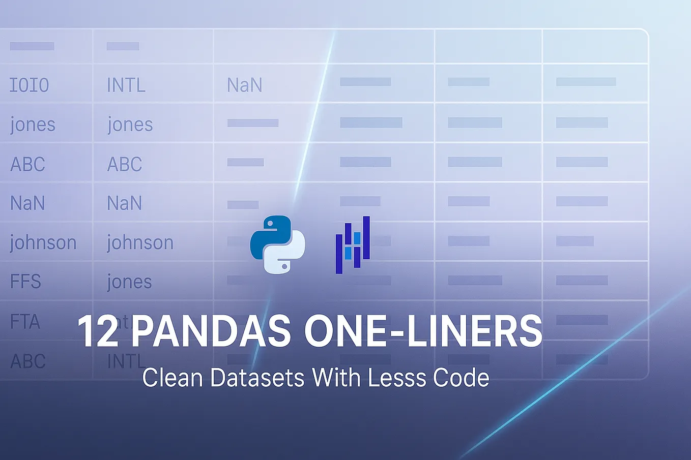 Pandas: Essential for Data Analysis | by rajawatamit12 | Technology ...