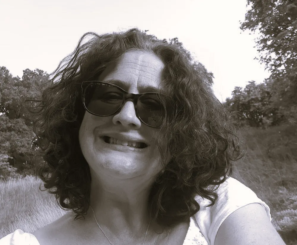 About Me — Francesca