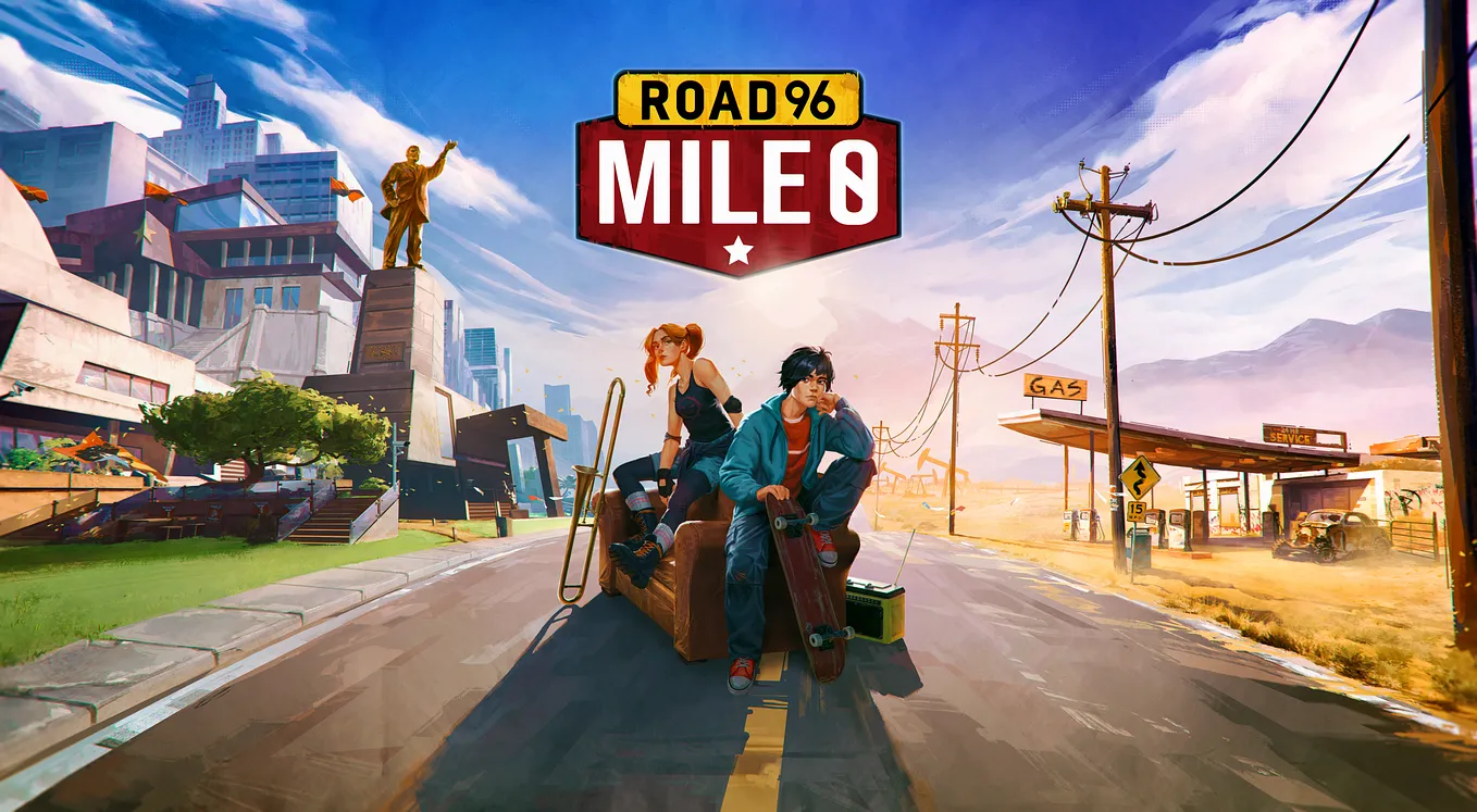 Review: Road 96: Mile 0— A narrative-adventure sequel with musical segments