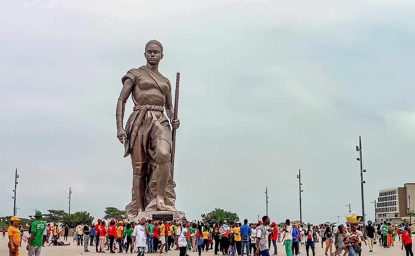 The Road to Cotonou