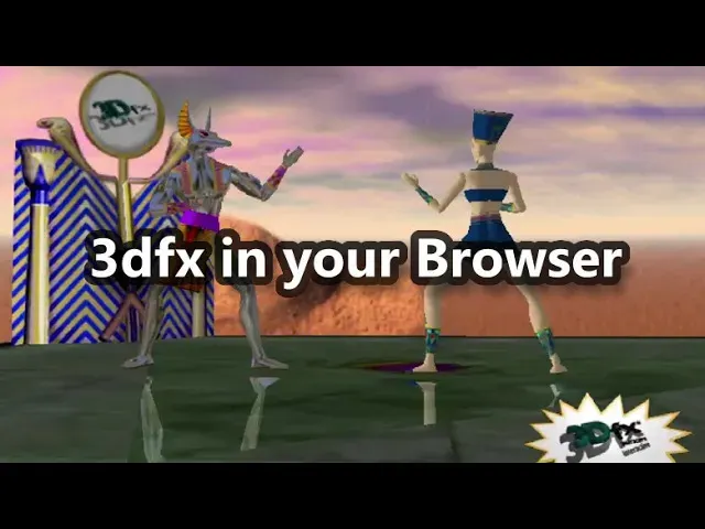 3dfx in the Browser (Glide → WebGL) | by Alexander Guryanov