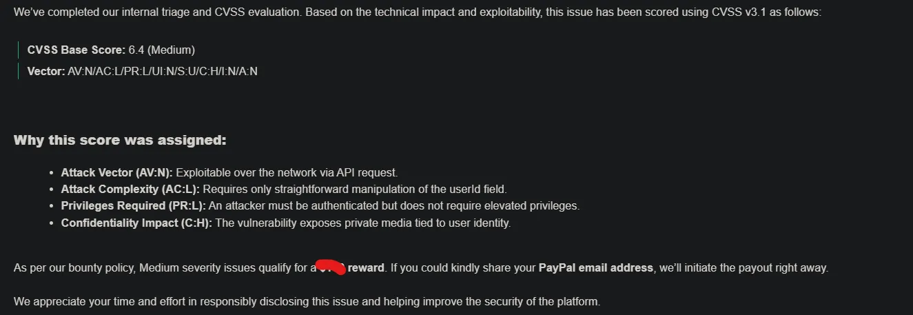 Account Takeover Across Multiple Programs via Featurebase Integration