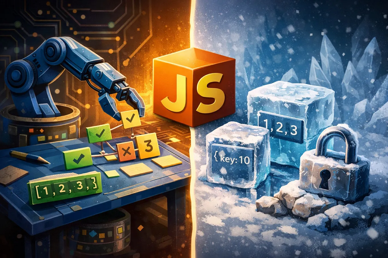 Mastering JavaScript Polyfills (2025 Edition) | by constCoder | Medium