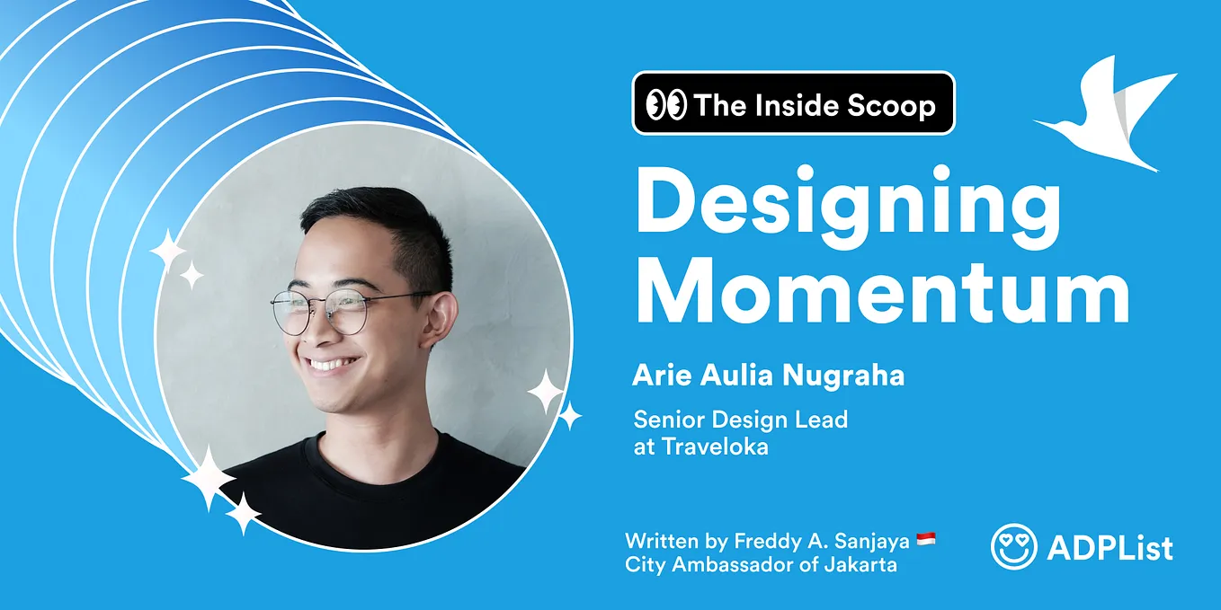 Designing Platform and Design System of Traveloka — Arie Aulia Nugraha 🇮🇩