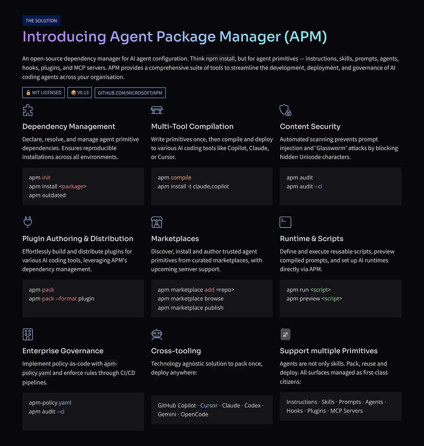 Agent Package Manager: The Missing Piece in Your AI-Native SDLC Strategy (and Your Token Budget)