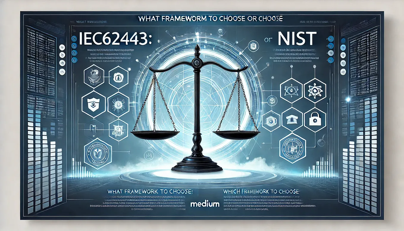 IEC62443 or NIST CTF?