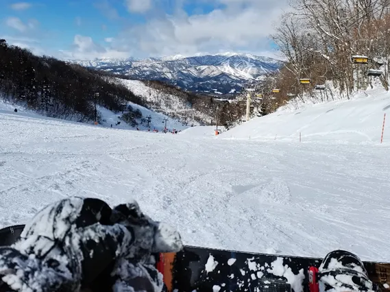 A Number of First-Time experiences Squeezed in a Day at Takasu Ski Resort, Japan