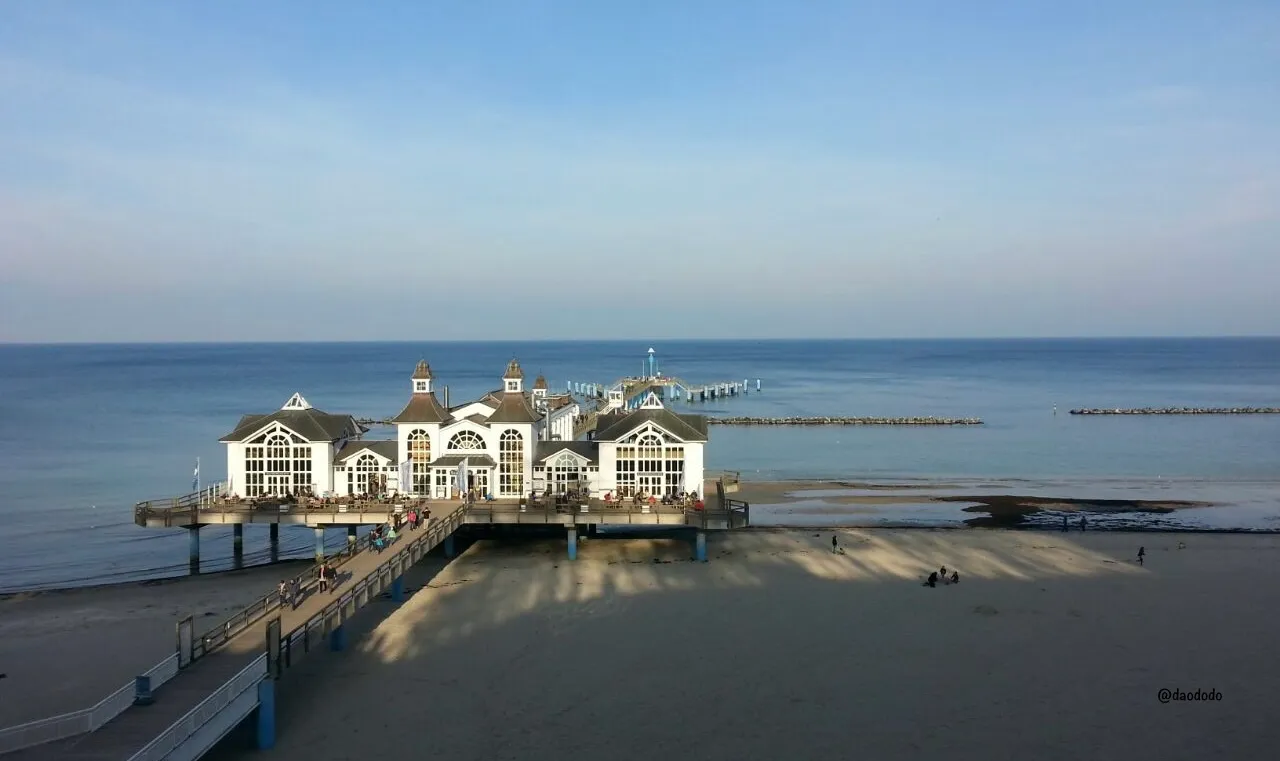 Day 243: Scarcity makes everything more palatable — Rügen Island, Germany