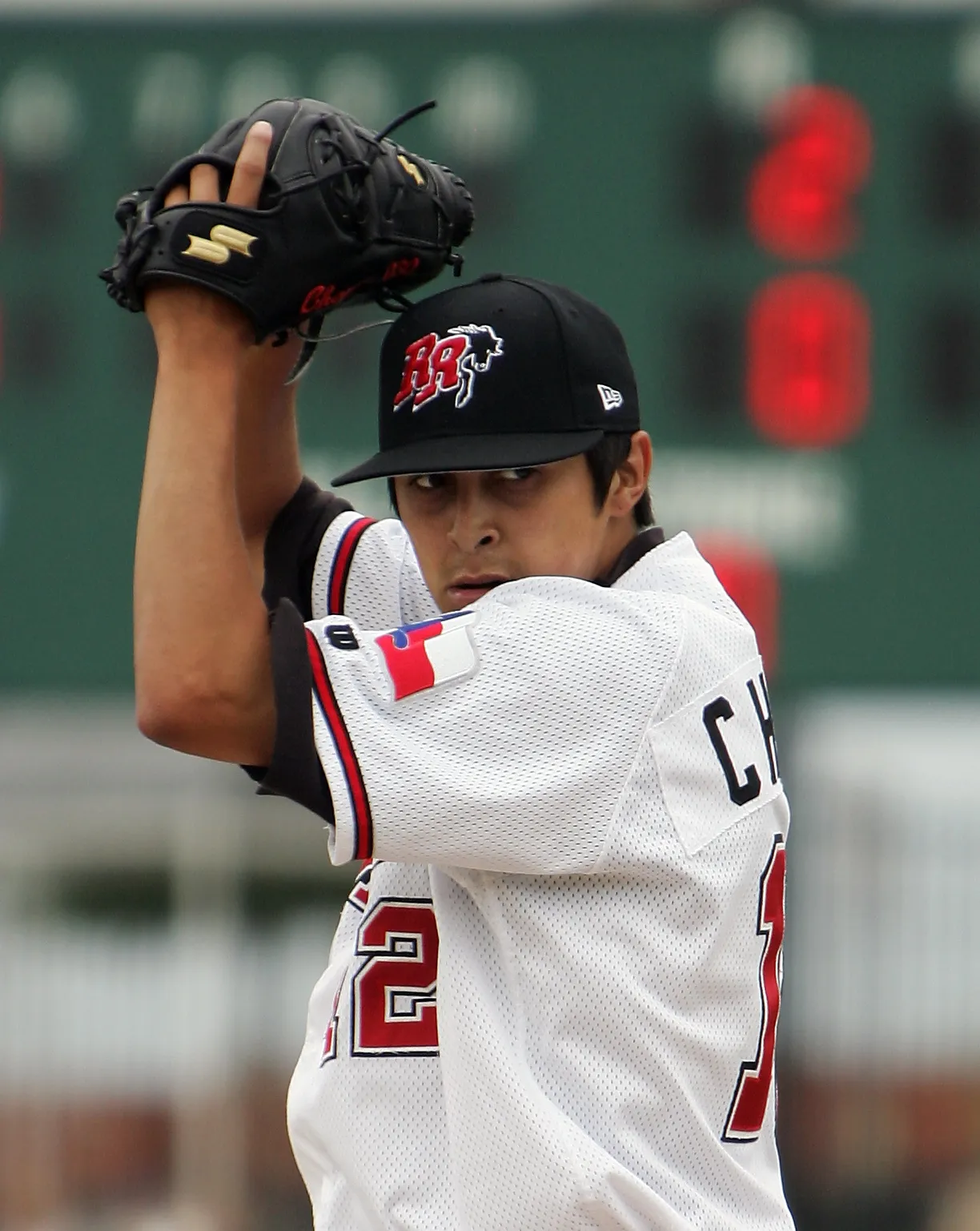 Jesse Chavez, Luke Jackson and Chris Martin become newest former Riders with a championship