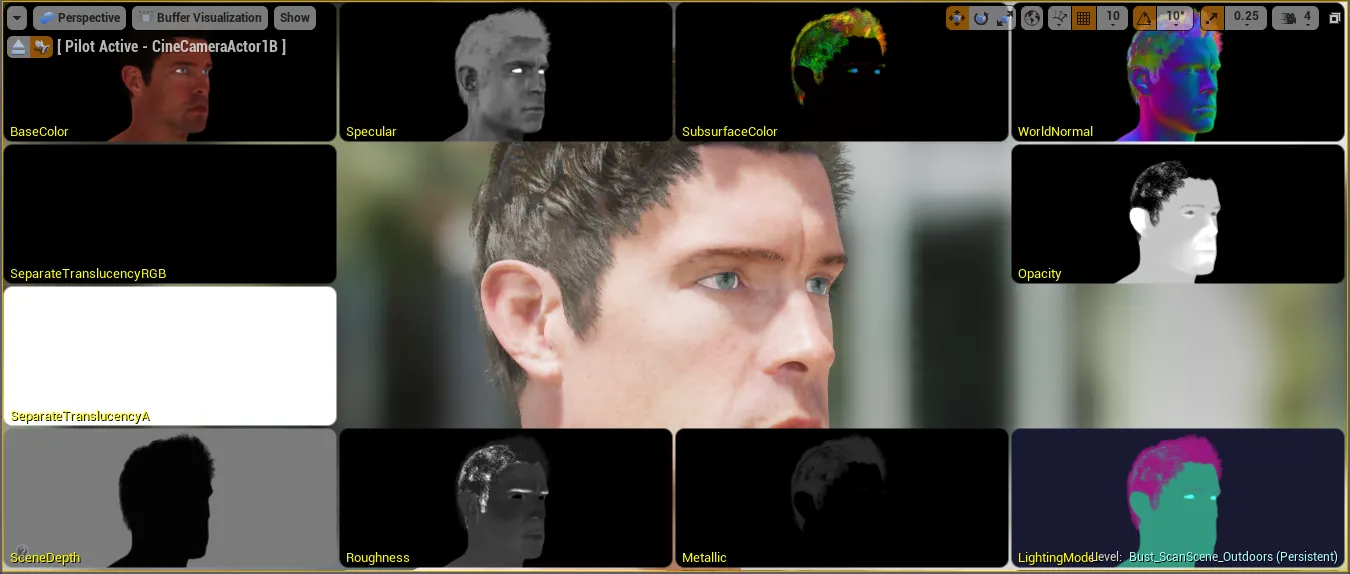 Unreal Engine 4 Rendering Part 2: Shaders and Vertex Data | by Matt ...