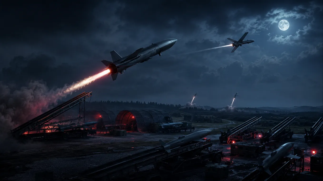 Russia Drops 300 Guided Bombs a Day. Ukraine Is Building an Answer at Every Range