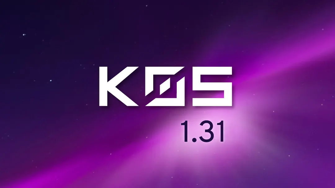 k0s 1.31 Released