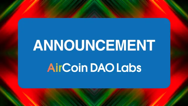 AirCoin DAO Labs