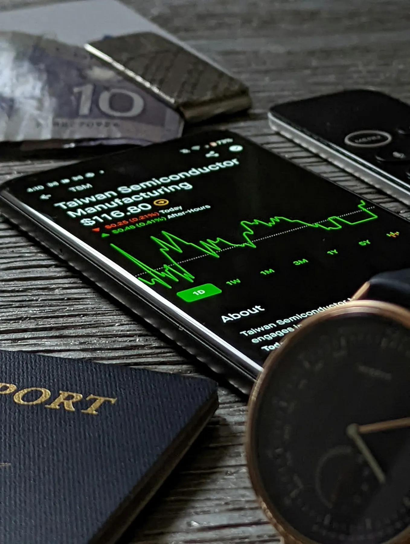 The Stock Market Scam