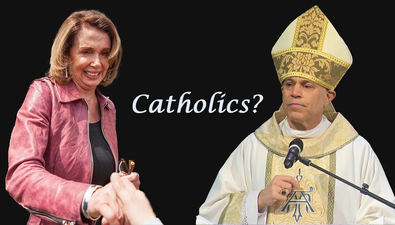 Progressive Catholics, Please Explain Yourselves