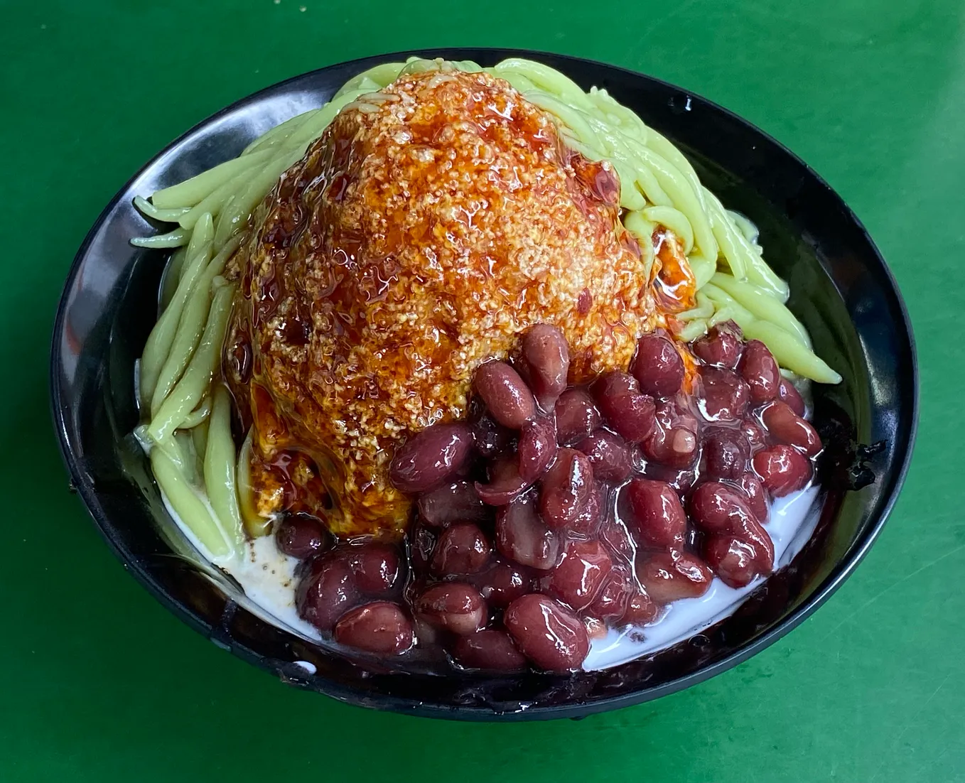 Chendol: A Sweet Escape from Singapore’s Heat