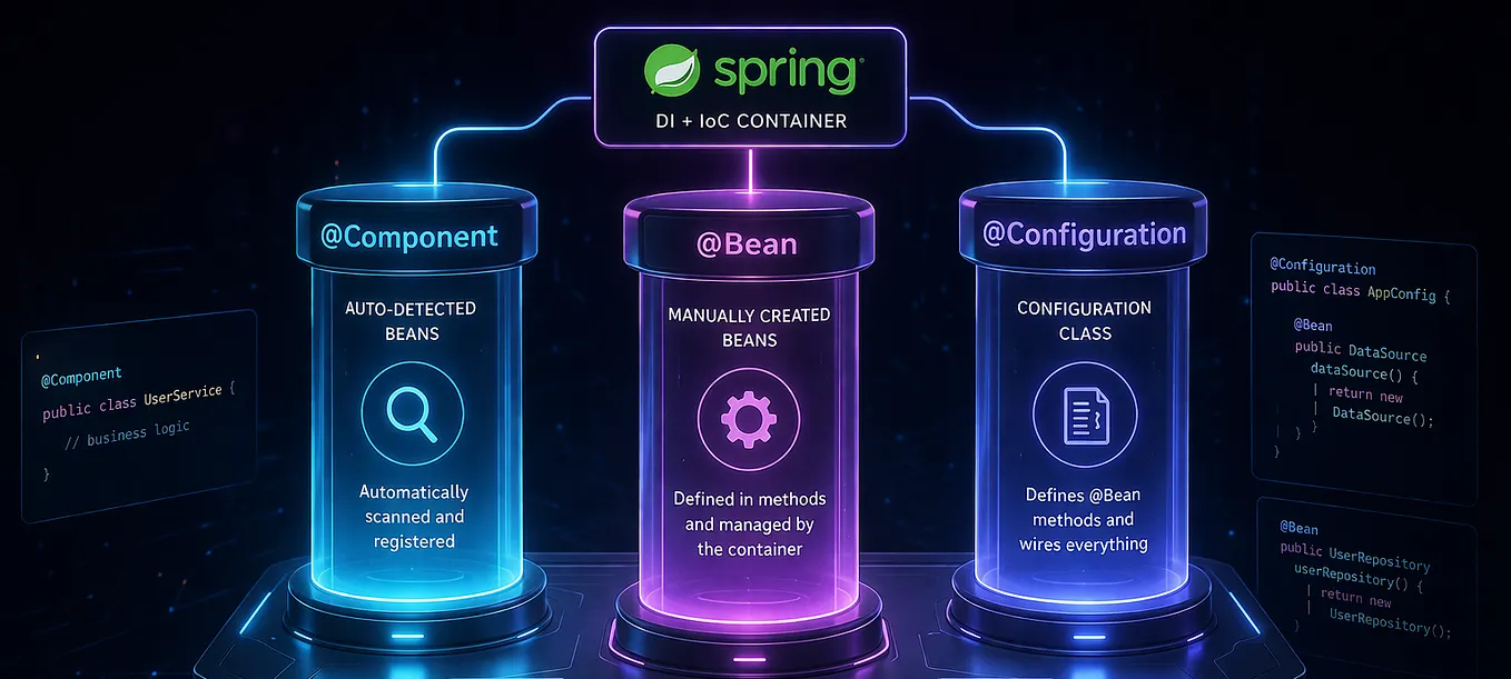 Spring Security Architecture 🔐 & Key New Features 💡 | by Hajar Ait ...