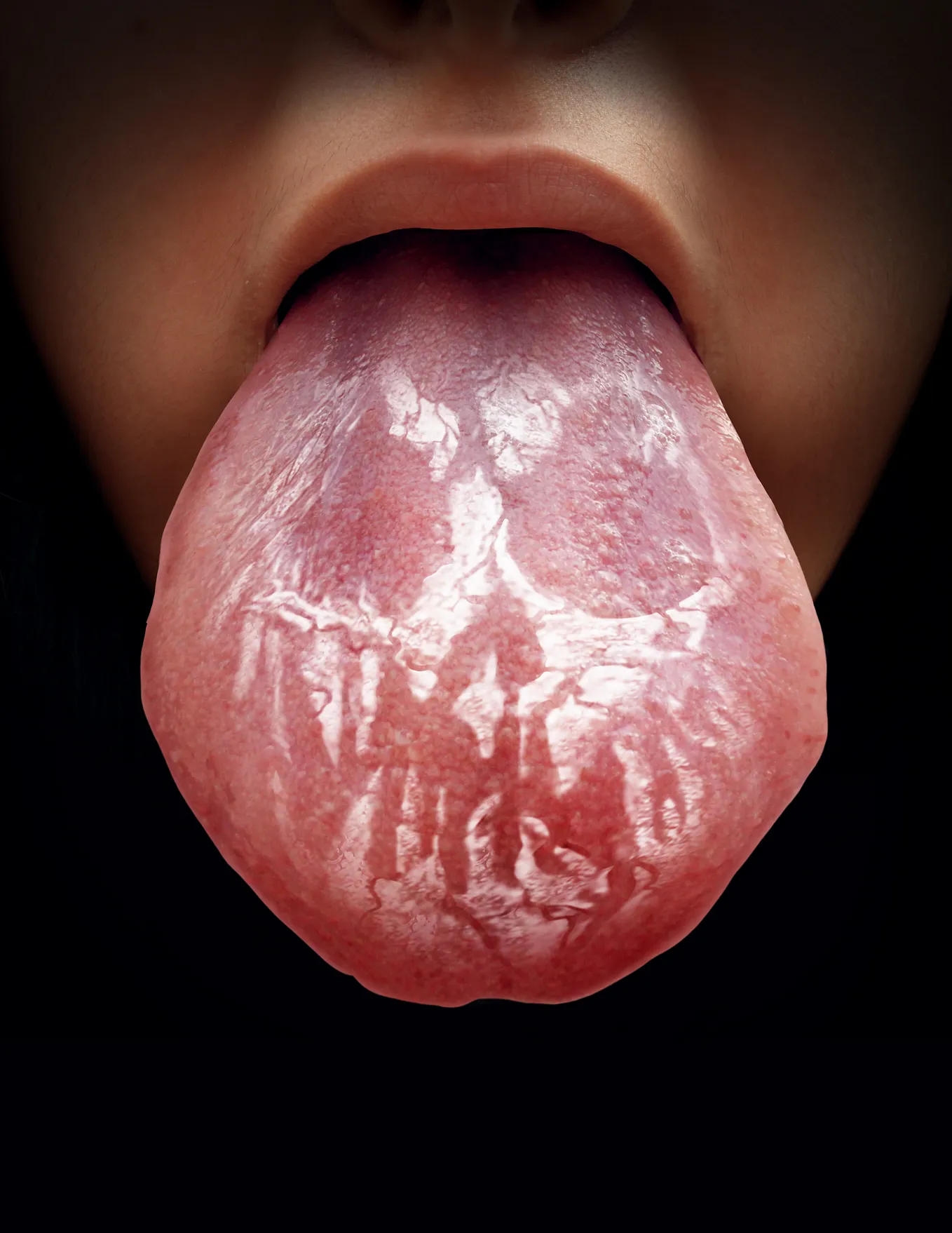 “The Silent Messages Your Tongue is Sending”