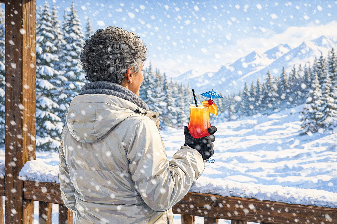Cocktails & News: January 2026