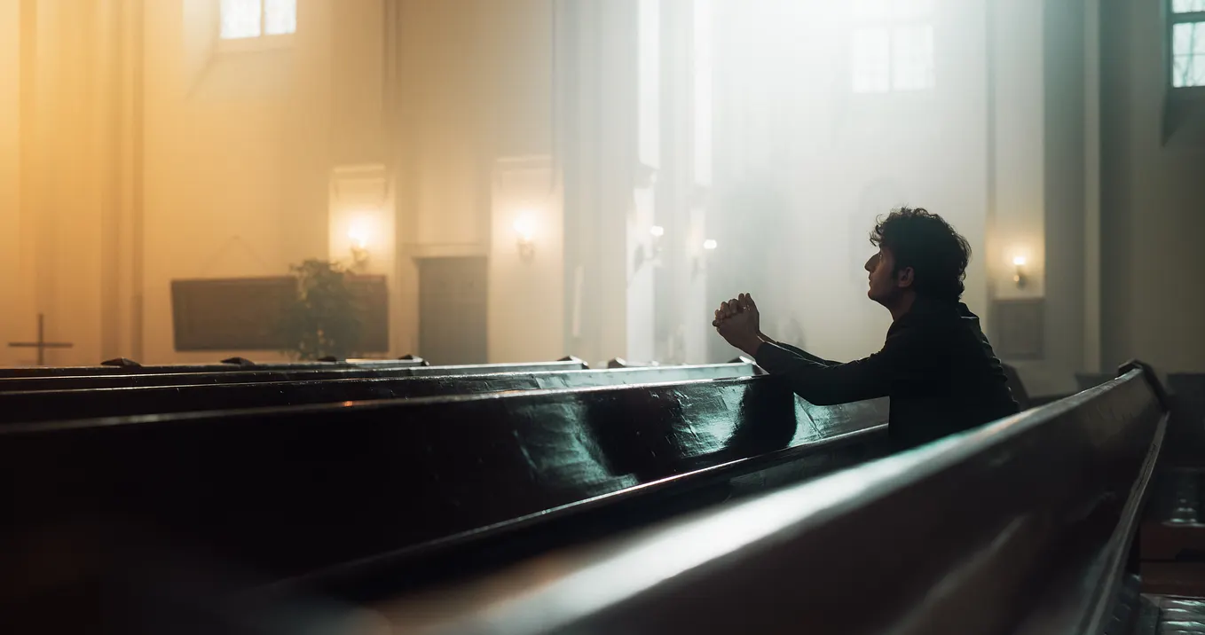 The Biggest Mistake People Make After Leaving Church