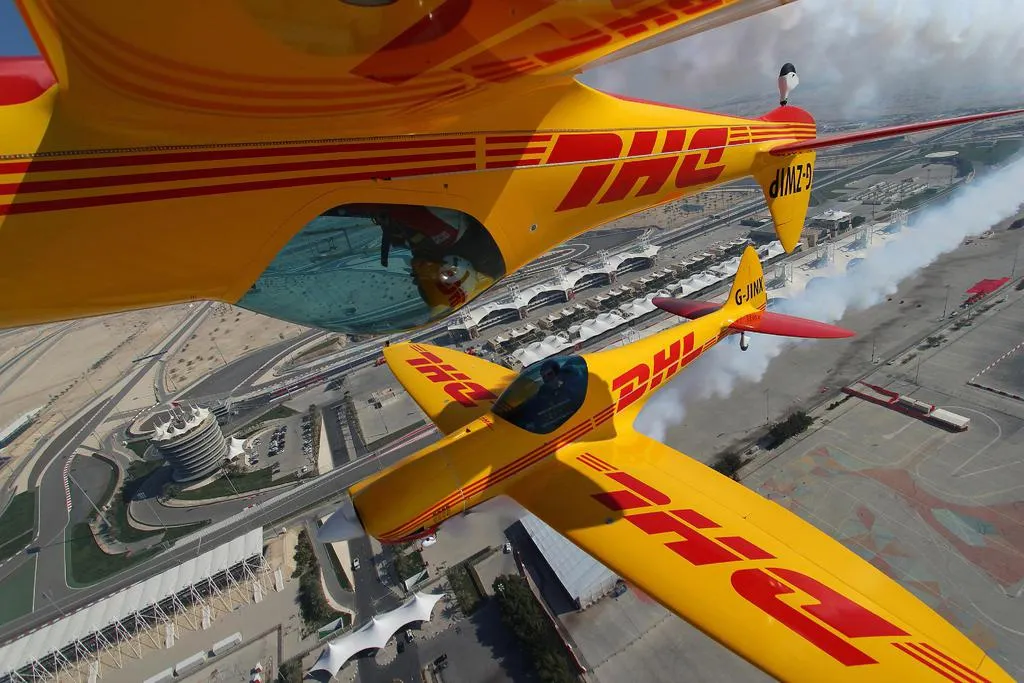 Bahrain International Air Show 2018 : An Elite Event ?