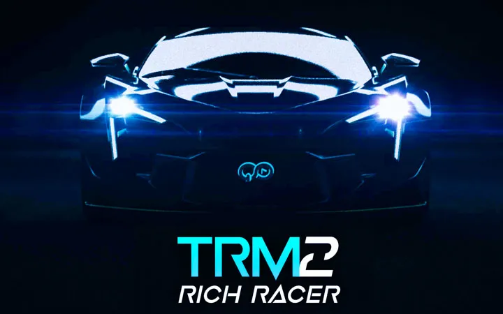 The TRADE Race Manager (TRM2) Play to Earn Gaming Platform, Earn While Gaming