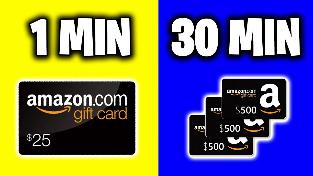 Why Choose an free Amazon eGift Card codes Over Regular Gifts?]5