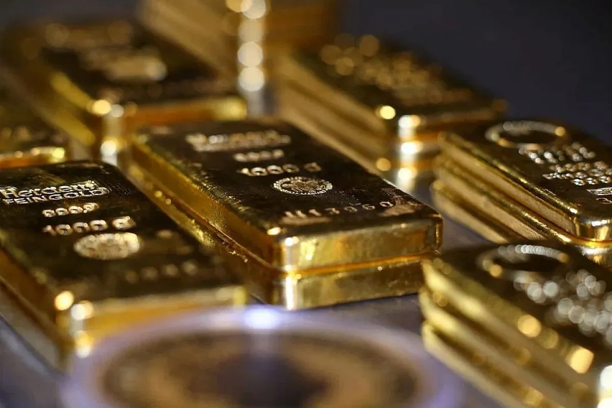 Why central banks are now buying the most gold in 80 years