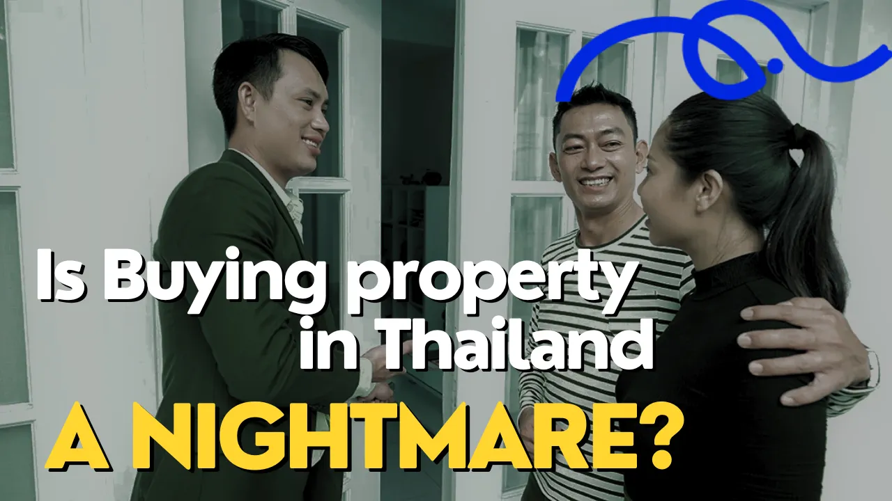 The secret to a perfect property purchase lies in the trust of partners.