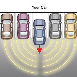 Rear Cross Traffic Alert (RCTA) in Advanced Driver Assistance Systems (ADAS)