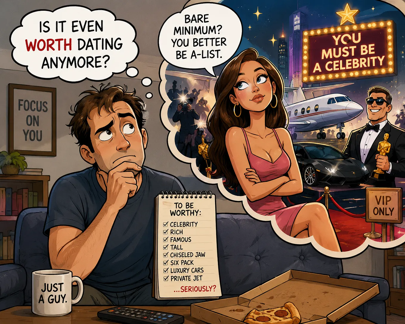 A Turkish Dating Joke Got 38.5 Million Views. Men Around the World Recognized It