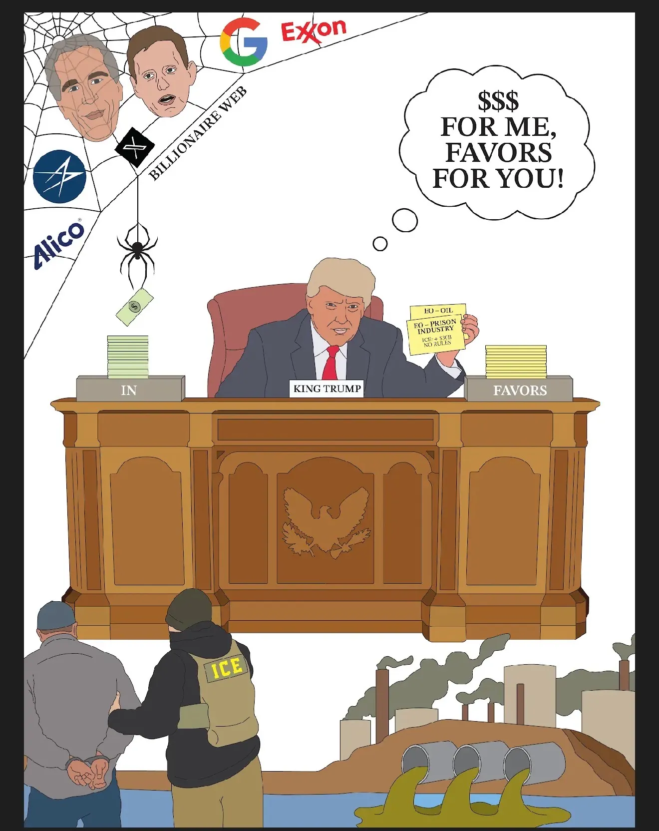USA 2026 political message and winning the independent vote