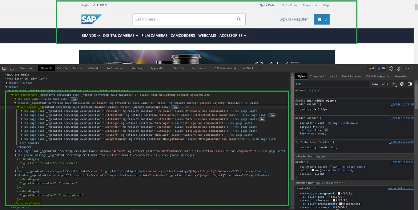 Spartacus — Overriding components using Outlets | by Vinay Ranjan | Medium