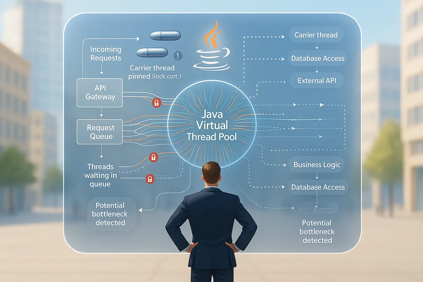 Appreciate that.. The goal was simple code that holds up at two in the ...