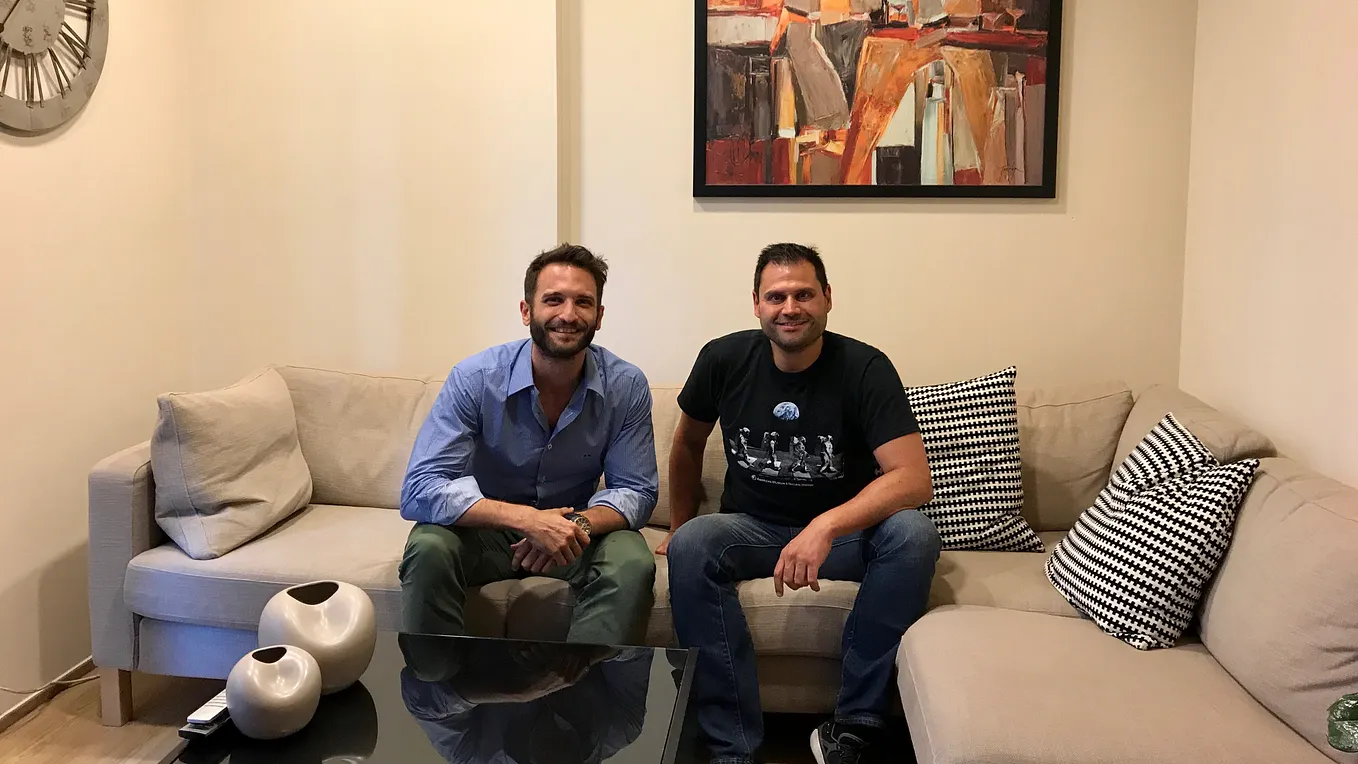 Panos Papadopoulos: A “genius” software developer, turned investor | by  Nasos Psarrakos | Interviewing the best | Medium