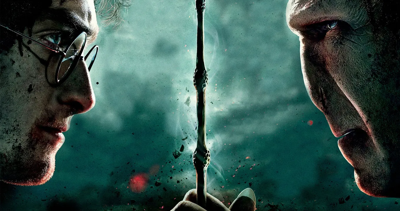 A Life Lesson from Lord Voldemort