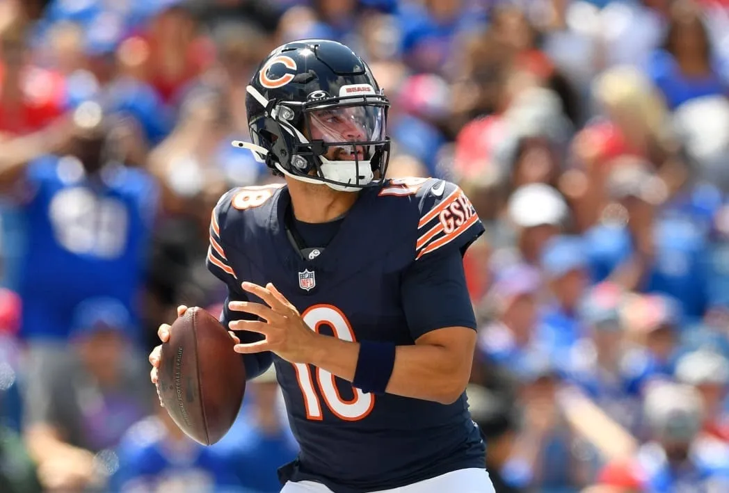 Rookie QBs Flash Potential, Injury Bug Bites Early